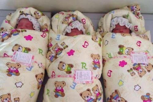 宝爸|3胞胎宝爸姓“鸡”,不愿孩子随自己姓,媳妇取的名字让护士叫好