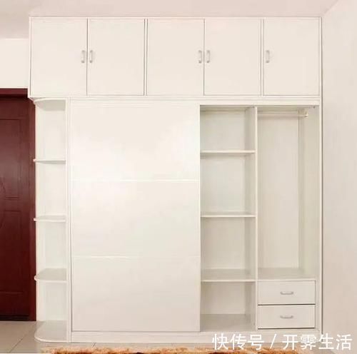 使用寿命|卧室不要安装“这种”衣柜,我家才用半年时间,就后悔得换掉了!