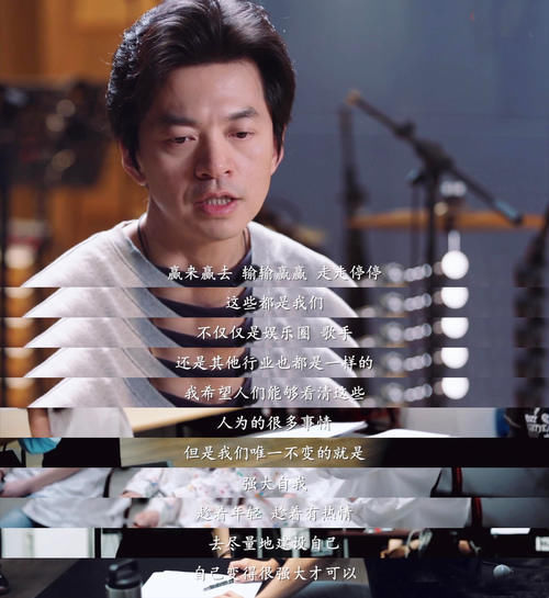 东北虎|好声音34分钟纪录片感动满满,李健叮嘱学员培养音乐审美,有人从头哭到尾