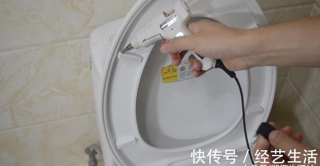 马桶|手提袋绳子不要扔, 拆下来放家里这样用, 看完你会感谢我的