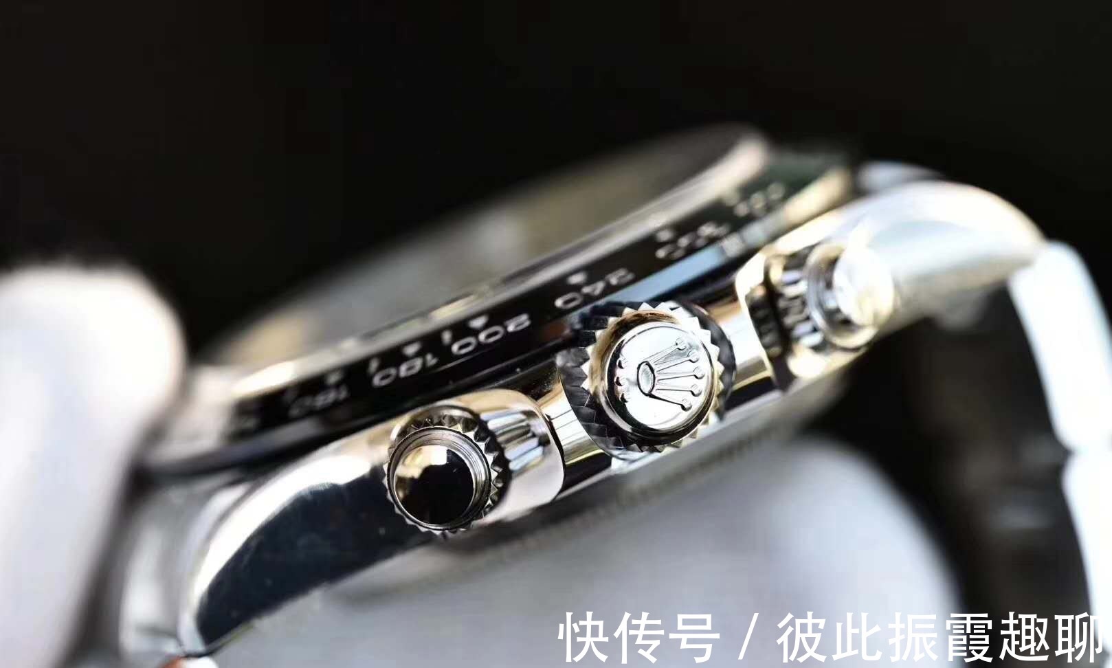 钢迪|热度完全不输绿水鬼,品鉴劳力士熊猫迪