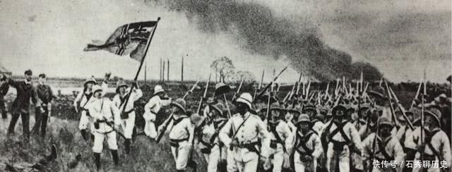 面对|清朝军队打起太平军像猛虎 为什么面对八国联军胆小如鼠