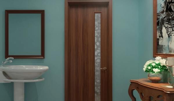 吊轨门|卫生间万万不要装平开门,有钱人都装这两种门代替,懊悔发觉晚了