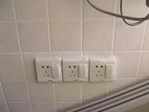 插头|装修中最容易出现的15个不合理的地方?不想装完后悔的人都收藏了