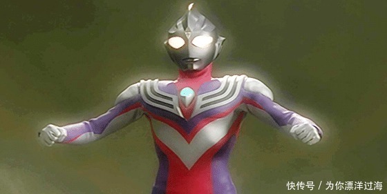 公开|泰迦奥特曼形象公开,泰罗、迪迦、欧布,谁才是他父亲!