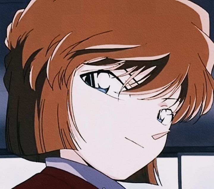 sherry|柯南:一个可盐可甜善良而不滥情的人,为什么会屡遭众多黑粉毒口