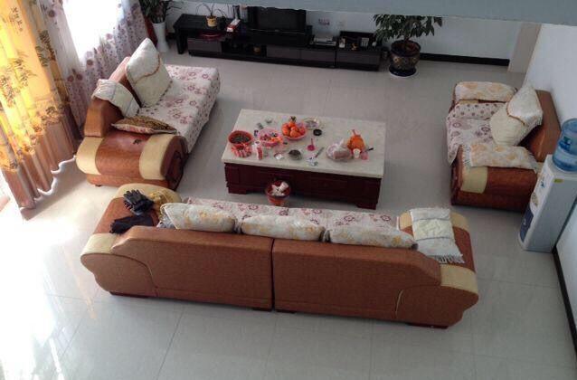 客厅|我家农村的豪华别墅,200多平的自建房,绝对是全村最耀眼的!