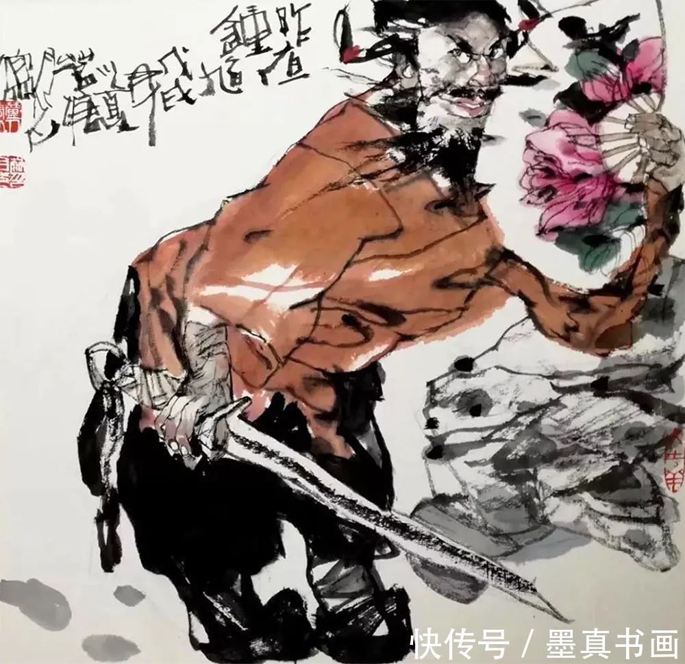 书画|「林月光」|丹青追梦 水墨本色-中国当代书画名家个人云展览