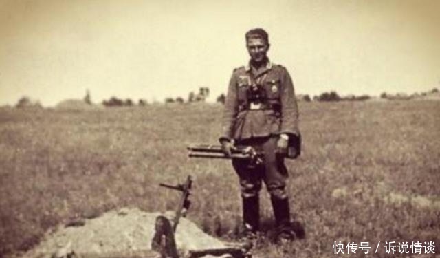 玩笑|德国战士处决苏联女兵的老照片，是历史玩笑