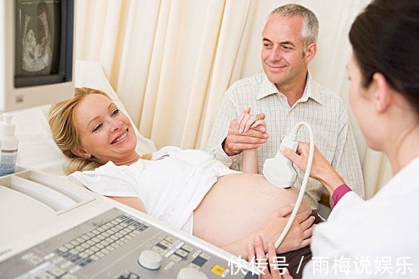 孕检|小夫妻第一次做孕检，医生却说是第二胎，丈夫得知真相后笑翻