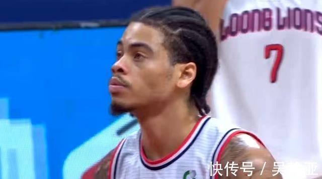 李楠|祝铭震20+7关键球致胜!郭士强送李楠10连败,吴冠希21+10难救主