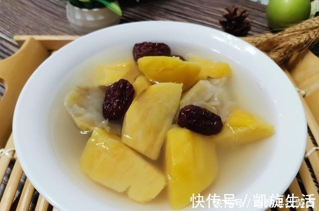 消食|便秘最该吃的不是香蕉而是它，一天吃两个，消食助消化比吃香蕉好