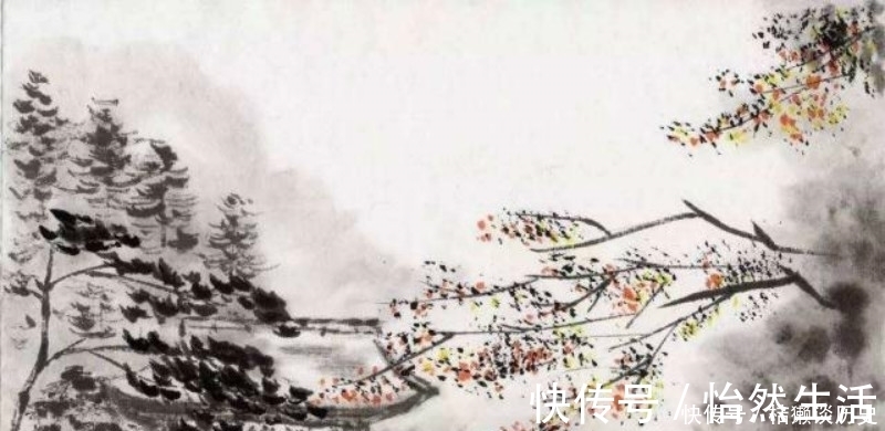 诗人|王维这首诗写得生动有趣,把日常生活中的细节,描写得活灵活现!