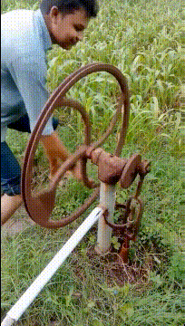 |搞笑GIF:陪女朋友去舞蹈班,我又给她续了一年的会员