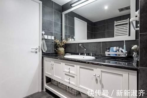 田园风|90平方正格局，运用先天优势，点缀清新空间