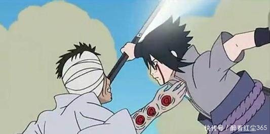 神罗|火影忍者让人不自觉竖中指的5大设定,拳头撼须佐,徒手撕神罗