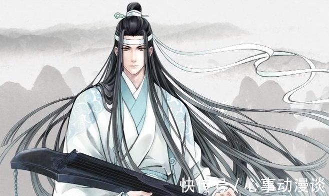 蓝忘机|魔道祖师里的那些梗,不看原作好多都听不懂