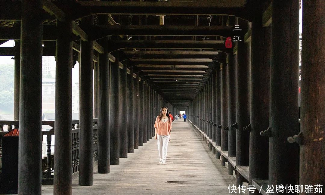 建筑|广西有座世界第一风雨桥，曾有英国建筑师来学习多年，却无法复制