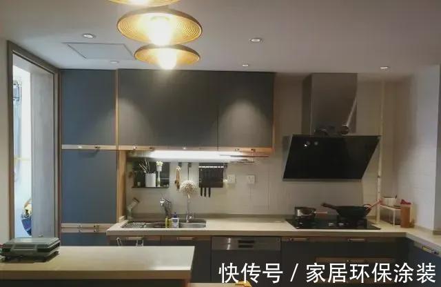 电脑桌|90㎡小户型改造，于每个角落摸到阳光的温度