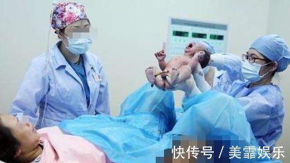 急产|进产房15分钟就生出儿子,产妇忍不住炫耀,医生生太快不是好事