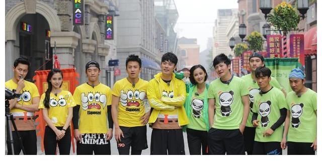 全新“跑男”團(tuán)隊(duì):楊穎已經(jīng)失去C位,且女嘉賓也不再只有她一人