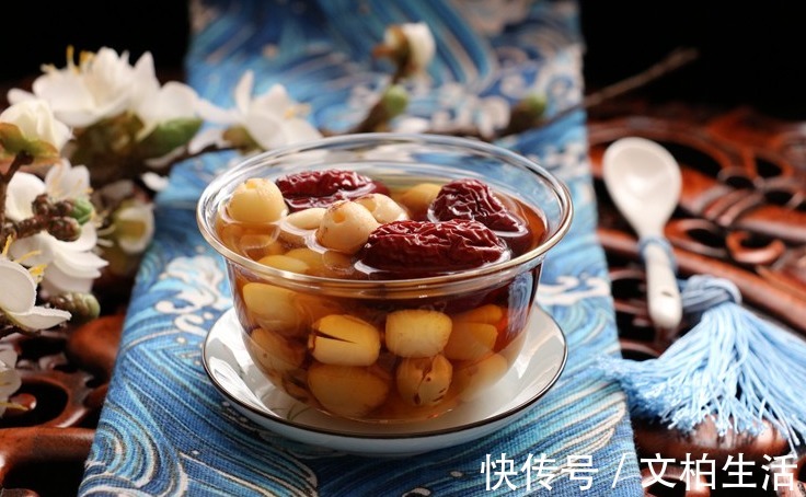 莲子汤|天热出汗多，6种高钾食物要常吃，美味又营养，顺利度过夏天