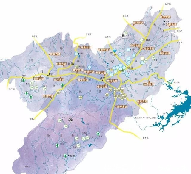 牌坊|天下之民，寄命于农，徽州之民寄命于商