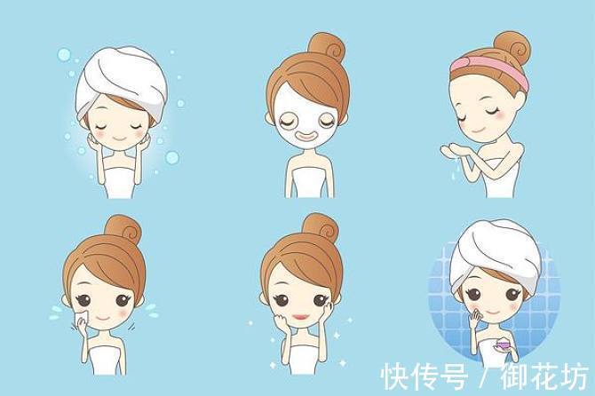 卸妆 21世纪了你还在盲目护肤?正确的护肤方式给我学起来!