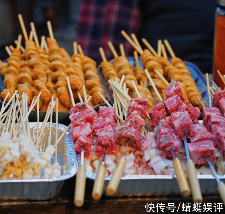 《向往》第三期，乔杉搞笑亮相，看到晚饭吃的啥下饭综艺回来了