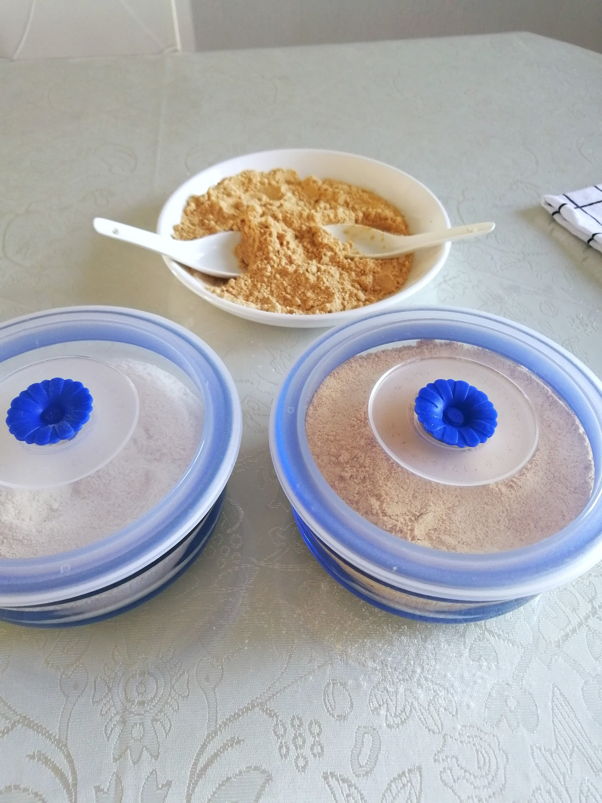 米糊|自从知道黄豆可以这样吃,最近我家十斤黄豆都没了,香味太浓郁了