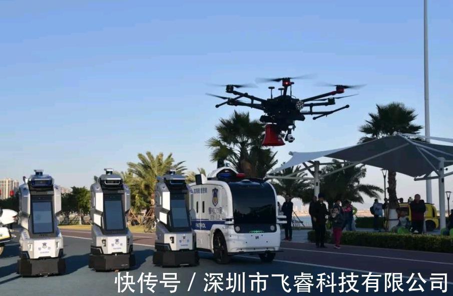 远距离|无人机无线远距离WiFi图传,实时高清音视频传输,智能安防预警应用