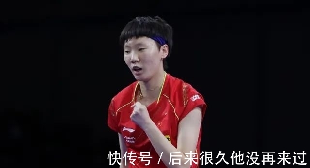 平野美宇|真强!11-1!王曼昱零封陈幸同进四强,还打出一个统治级的分差