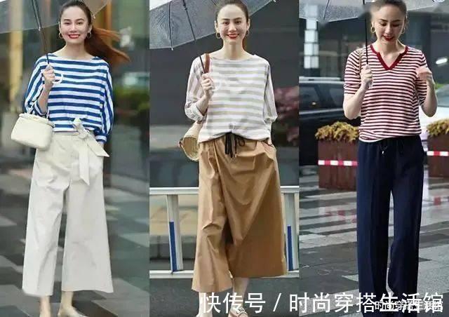 蕾丝|中年女人穿搭要做减法,掌握这4个要点,优雅时髦显气质