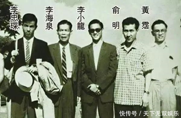 鬼才黄霑:年少轻狂,和李小龙约架,风流一生最后还是选了这女人