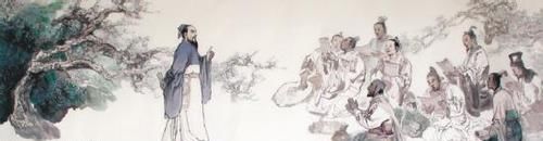  文言文|古人交流是否用文言文？汉朝人说汉语吗，“雅言”是普通话吗？