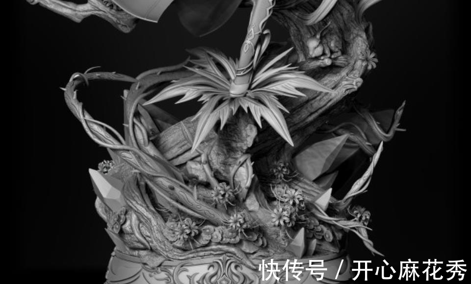 瞬间|成年小舞终于出手办了,开灯瞬间让人泪奔,没上色都买不起