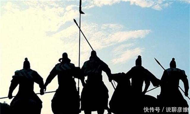 后代|五虎上将后代，张飞关羽赵云后代继续为官，黄忠马超后代结局惨