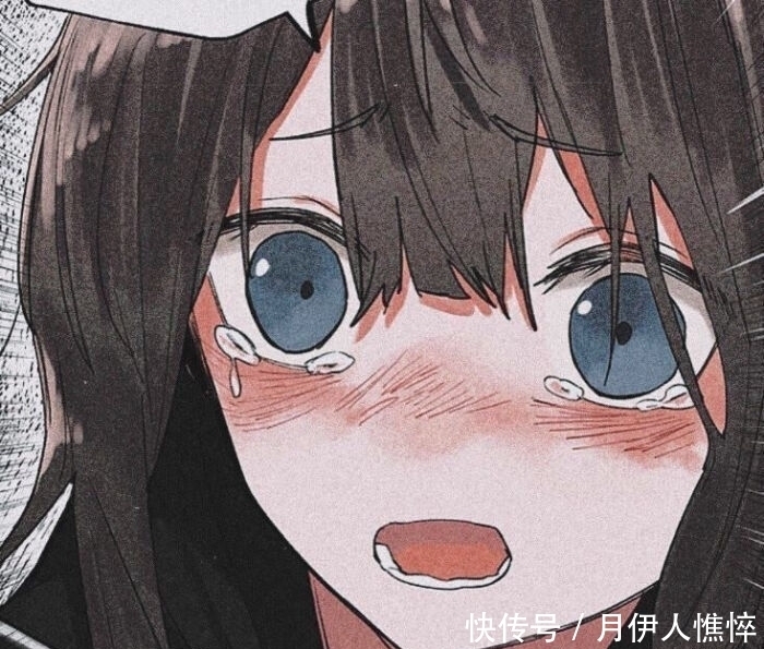 动漫|超可爱的动漫女头