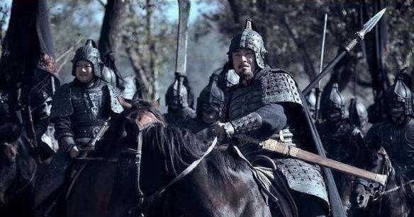 关羽|“刀祖”蔡阳大战巅峰时期的关羽,结果如何?