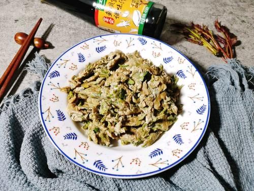 清明前后这菜正时令，女性常吃抗衰老，只有45天，错过要等一年