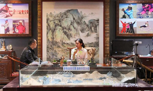 “陨石”为什么如此昂贵？90后幸运儿杨可欣，5年捡400公斤陨石