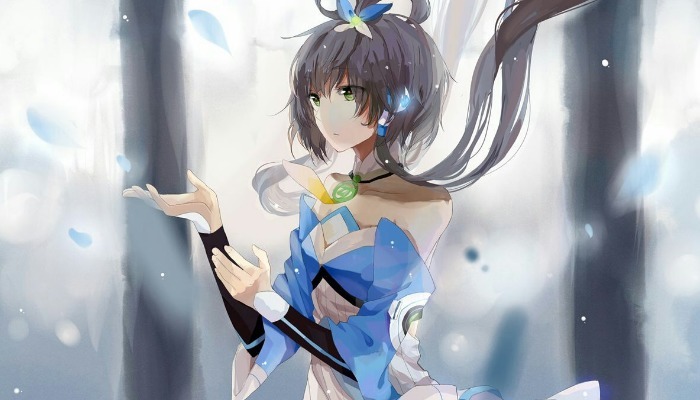 冬奥|洛天依登上冬奥舞台,日本网友瞬间破防,二次元老粉激动落泪