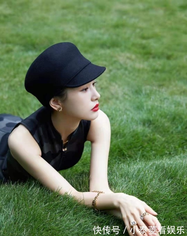 造型|想要打造法式风情还不简单!选对贝雷帽全年变优雅女神,还显脸小