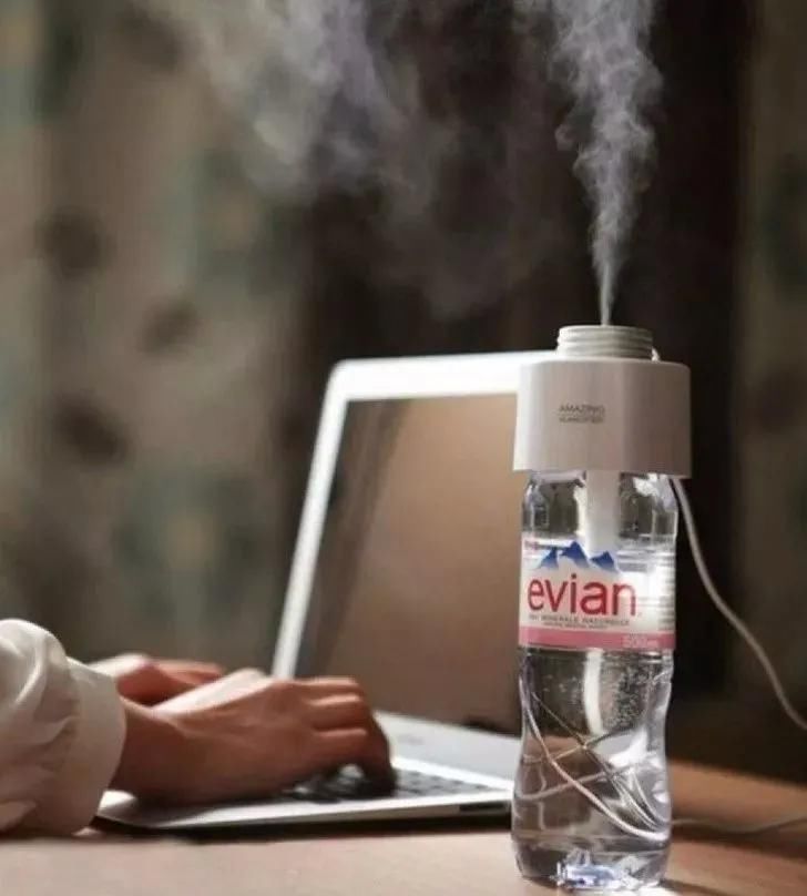 17个脑洞大开的创意物品,这都谁设计的?简直是妇女之友嘛!