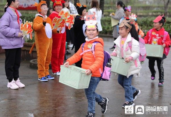 各地学校陆续开学