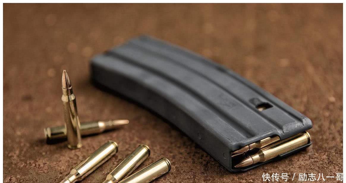 弹容量|游戏中的弹匣为啥都是30发快速扩容在现实中又真的存在吗!