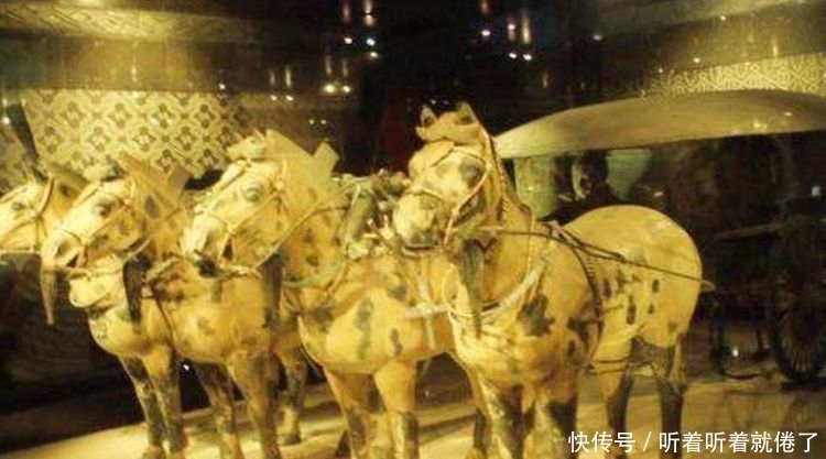 宝物|秦始皇有三件宝贝世上绝无仅有,但只有一件可能在墓中找到