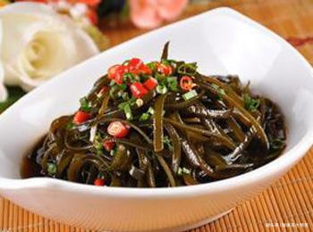 海带|以下食物很适合“减肥”人吃,排毒养颜,低脂肪,多吃长不胖