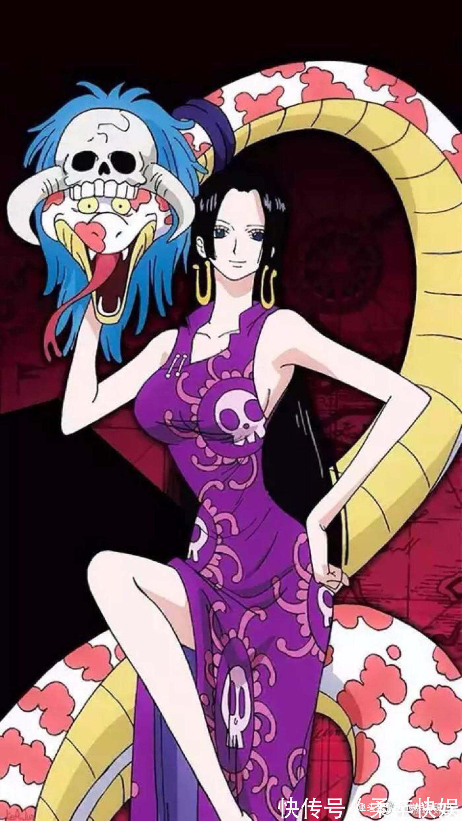 海贼世界|天龙人送出5颗恶魔果实明哥经手两颗,4颗已威胁到天龙人统治