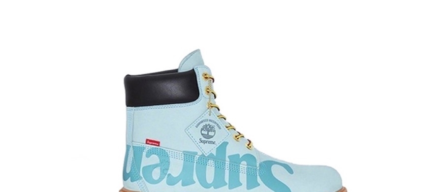 添柏岚 Timberland X Supreme添柏岚强限定款